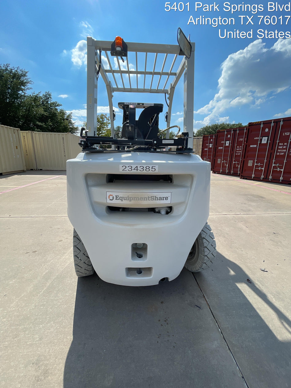 2022 UNICARRIER MJ1F4A35DV