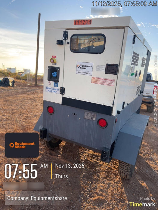 2020 ATLAS COPCO QAS 125