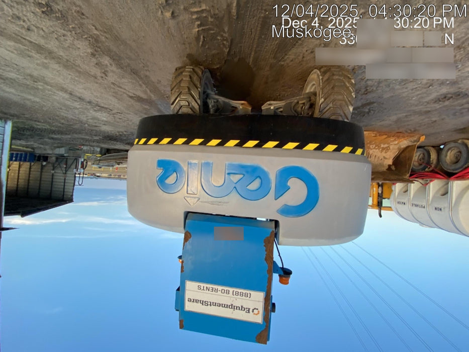 2019 GENIE SX-135 XC