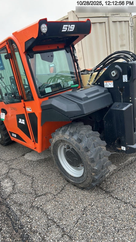 2025 JLG 519