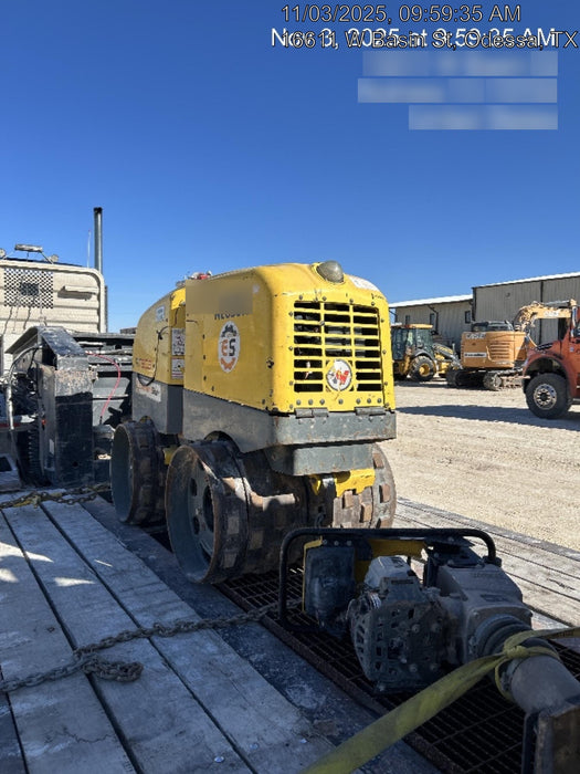 2019 WACKER NEUSON RTKx-SC3
