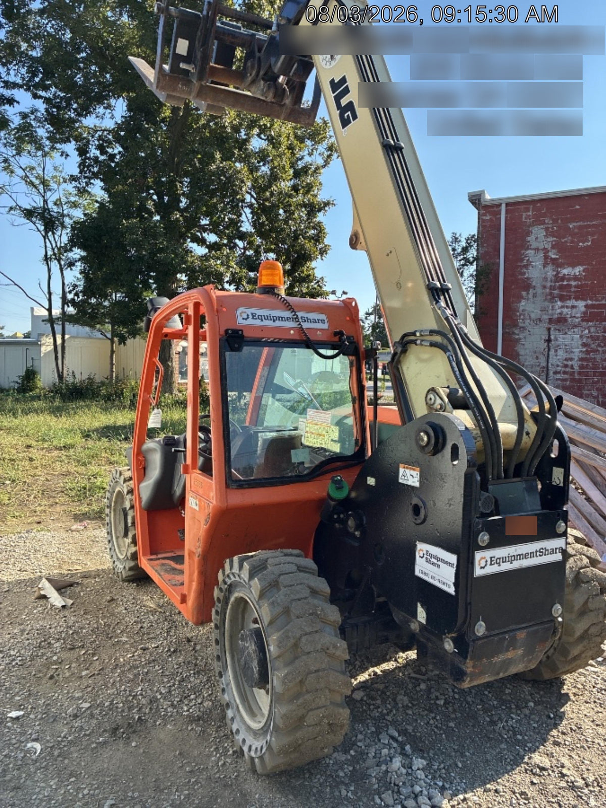 2019 JLG G5-18A