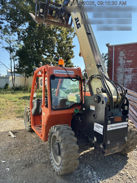 2019 JLG G5-18A