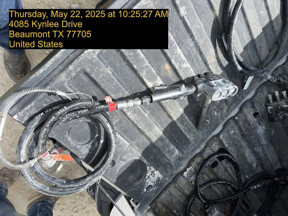 2025 TEXAS PNEUMATIC TOOLS, INC. T3