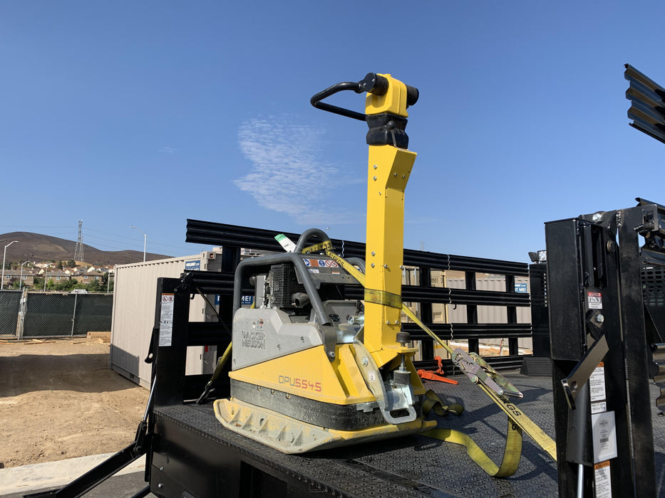 Wacker Neuson DPU5545 Vibration Plate DPU 5545Heh US