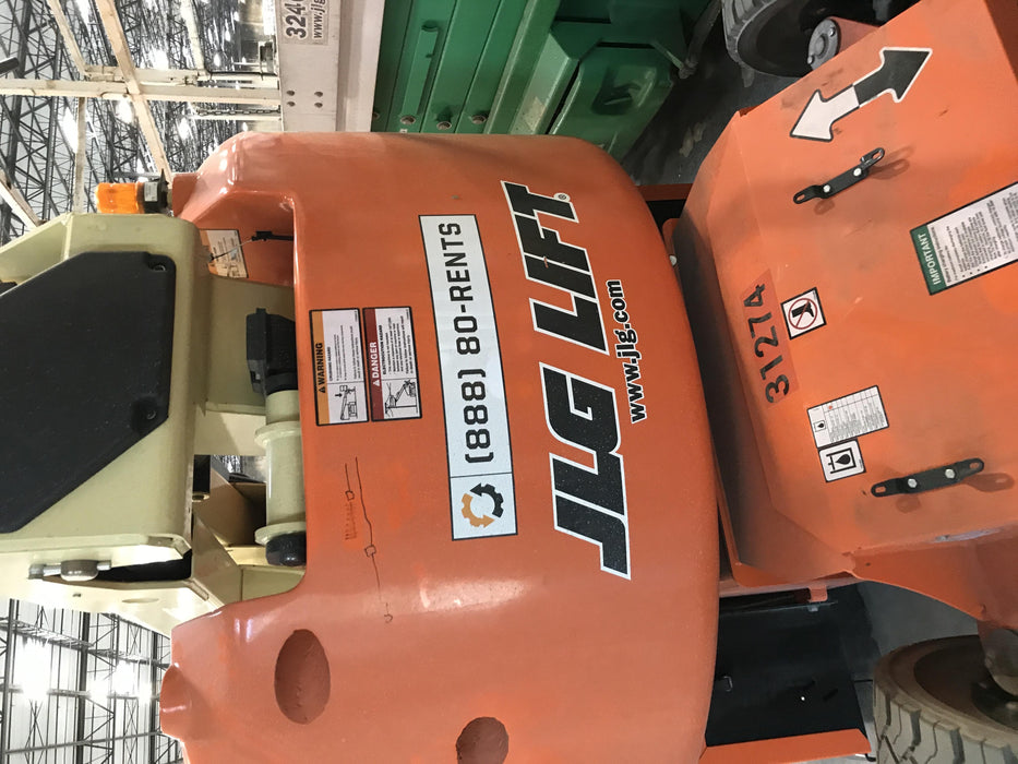 2019 JLG E400AJPN