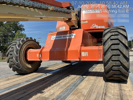 2021 JLG 400S