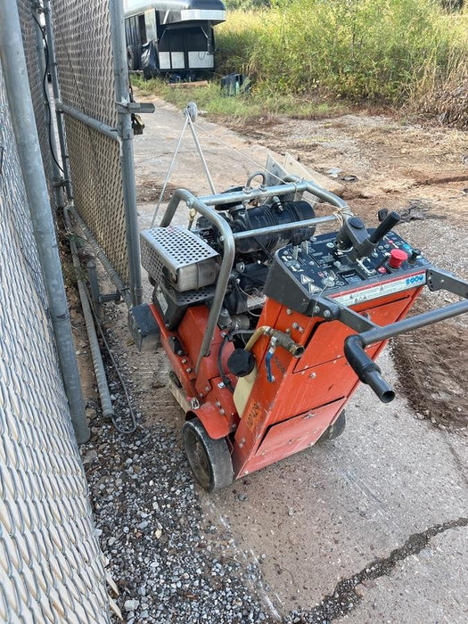 2020 HUSQVARNA FS 524