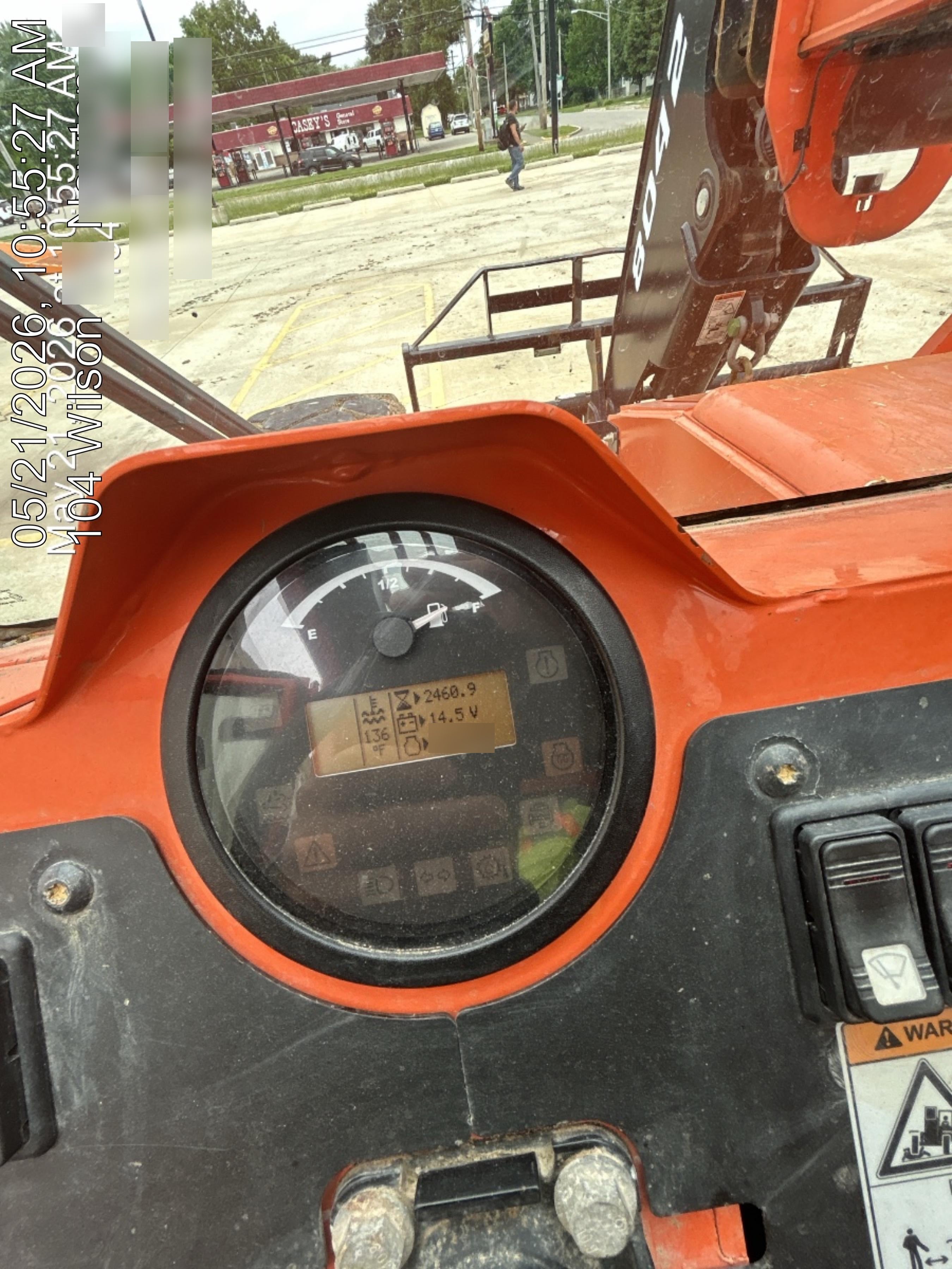 2022 SKYTRAK 8042