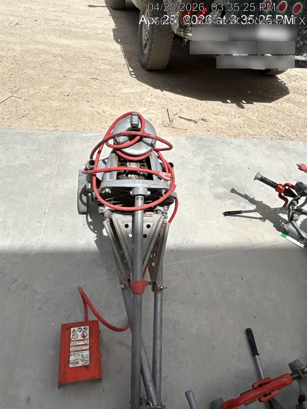 2023 RIDGID 300