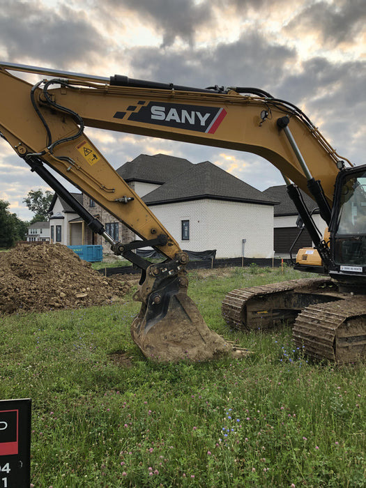 2020 SANY SY215