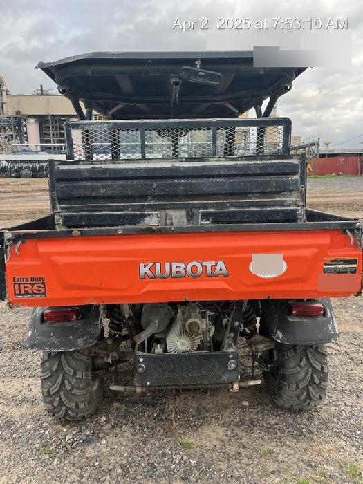 2020 KUBOTA RTV-X1140W-H (Canopy)