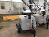 2018 Wacker Neuson LTV6L-MH Wacker Neuson LTV6L Mobile Light Tower w/Fuel Level Sensor Installed