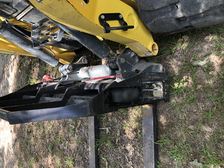 2018 PALADIN 48" Pallet Forks - Paladin