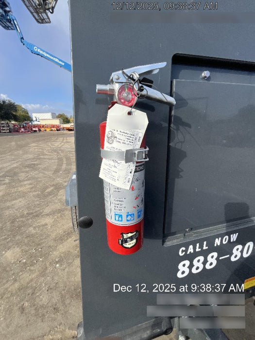 2025 AIRMAN PDSF375DP-6E1