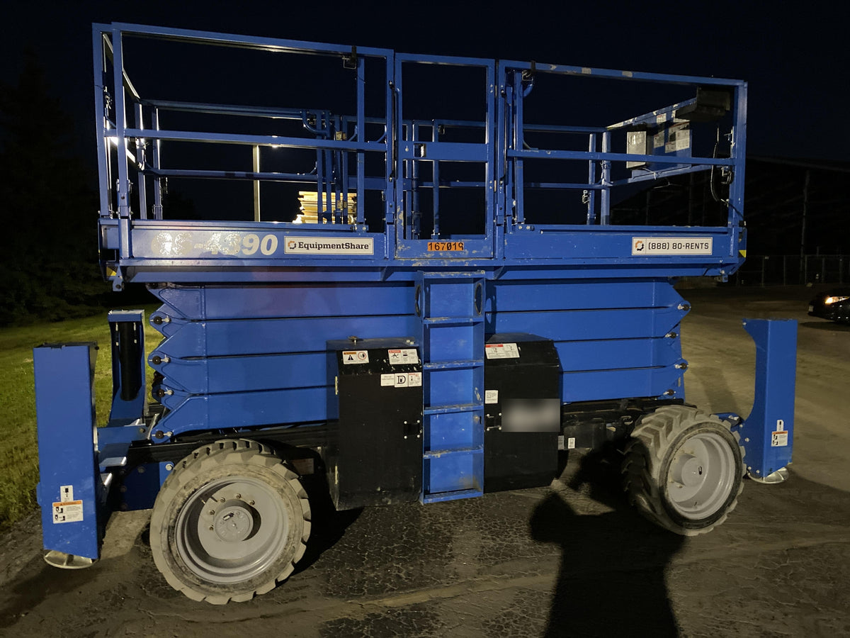 2021 GENIE GS-4390 RT