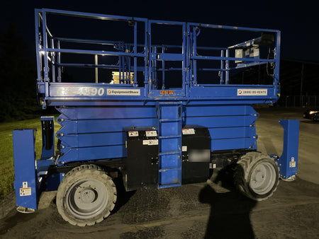 2021 GENIE GS-4390 RT