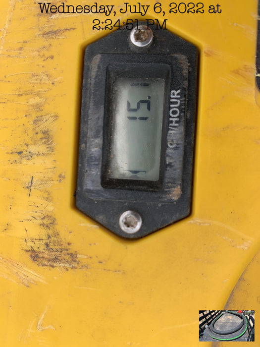 2021 WACKER NEUSON BS60-4As