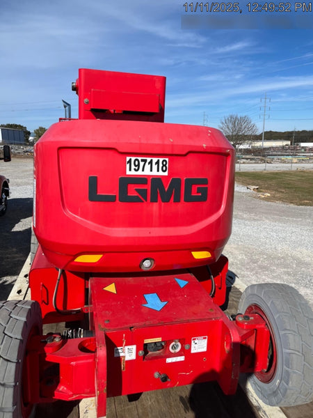 2021 LGMG AR45JE