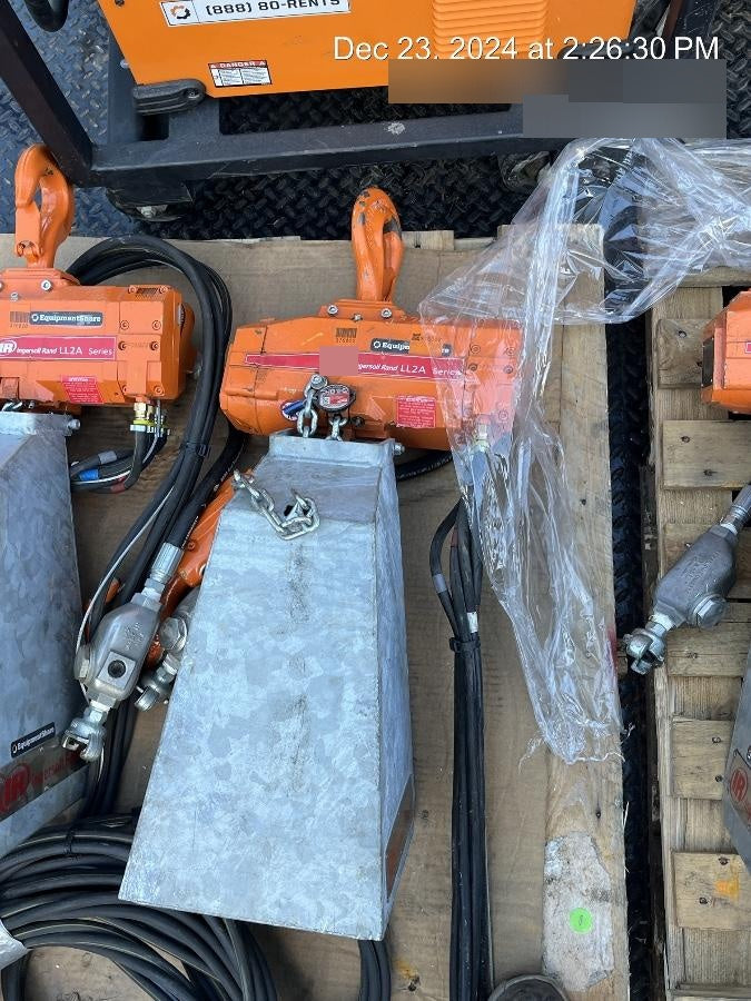 2023 INGERSOLL RAND LL2A020