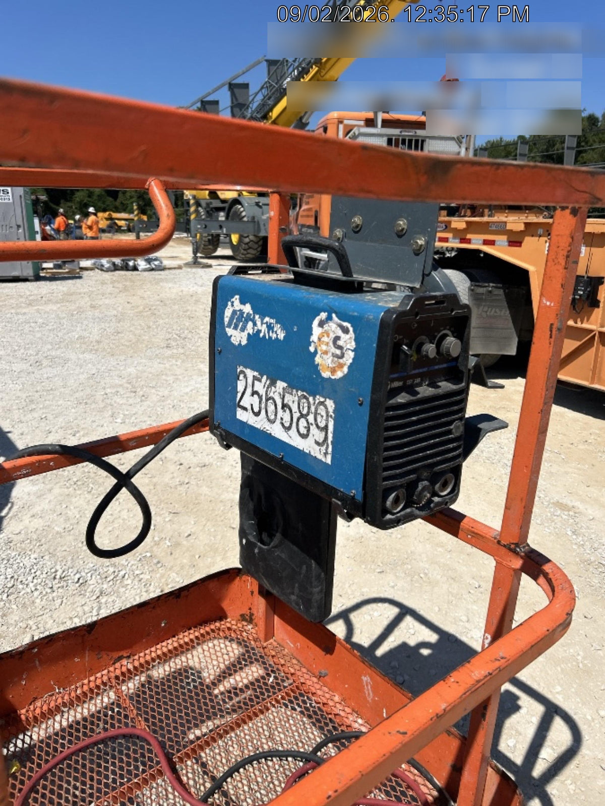 2022 MILLER ELECTRIC CST-280