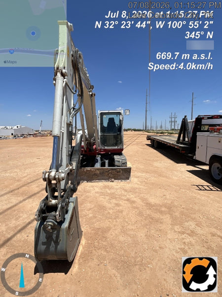 2025 TAKEUCHI TB290-CR