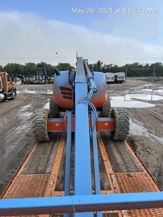 2019 JLG 600AJ