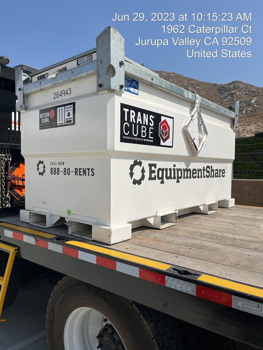 2022 WESTERN GLOBAL 20TCG-ES