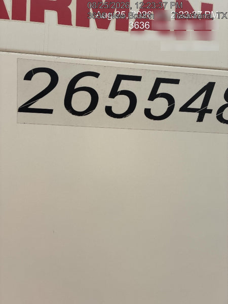 2022 AIRMAN SDG65S