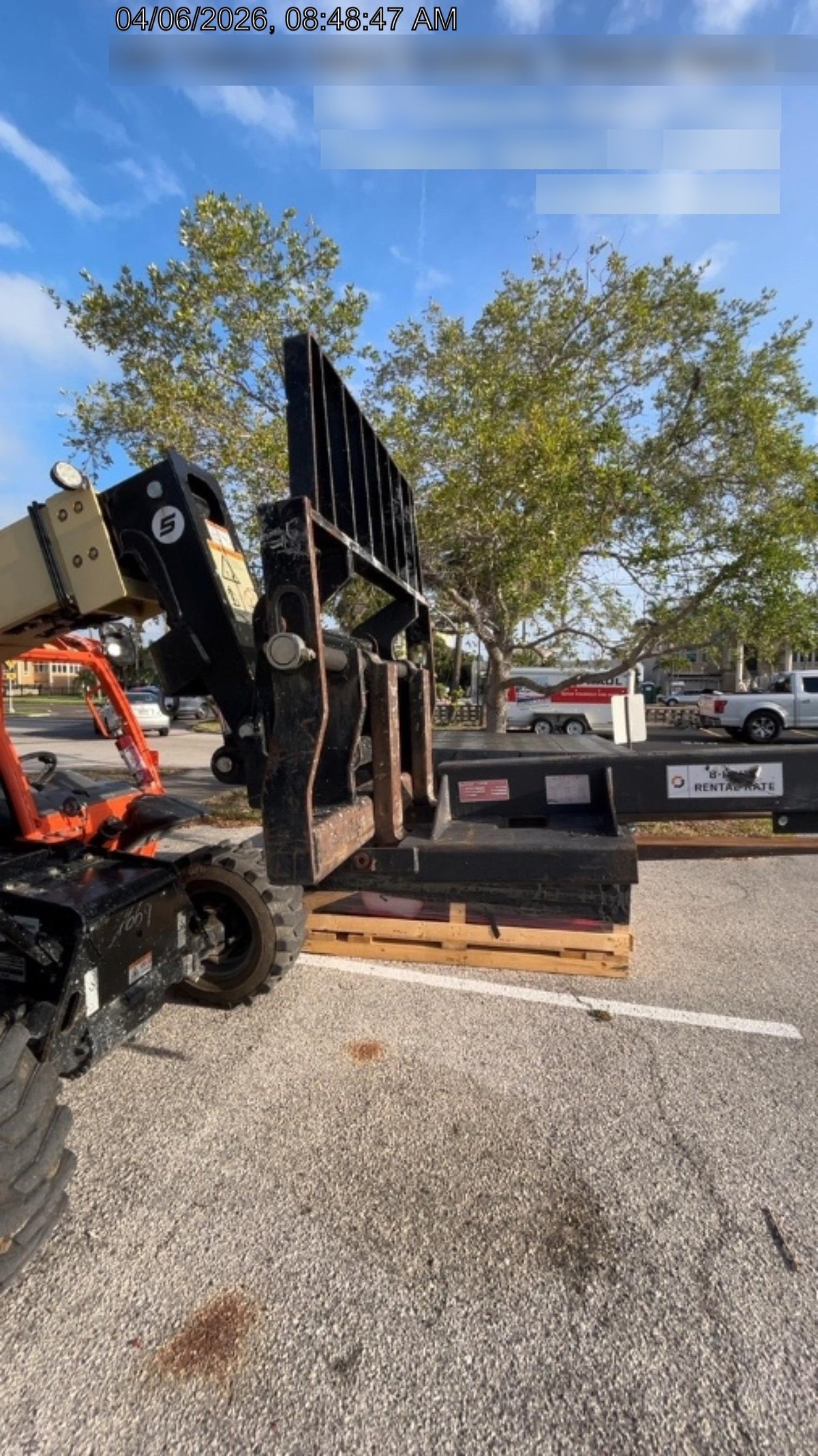 2024 ARROW MATERIAL HANDLING CE60-TH-STP