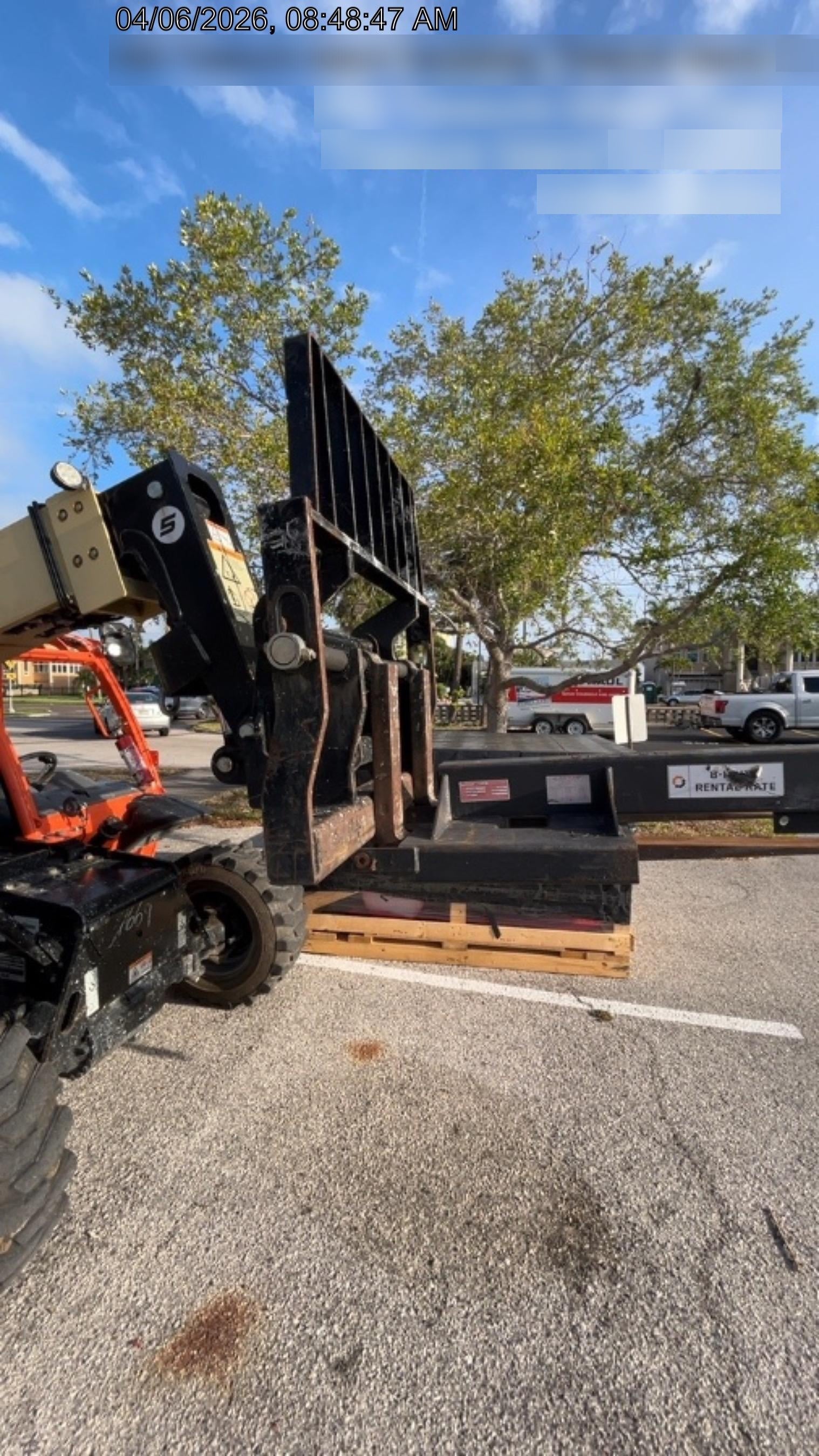 2024 ARROW MATERIAL HANDLING CE60-TH-STP