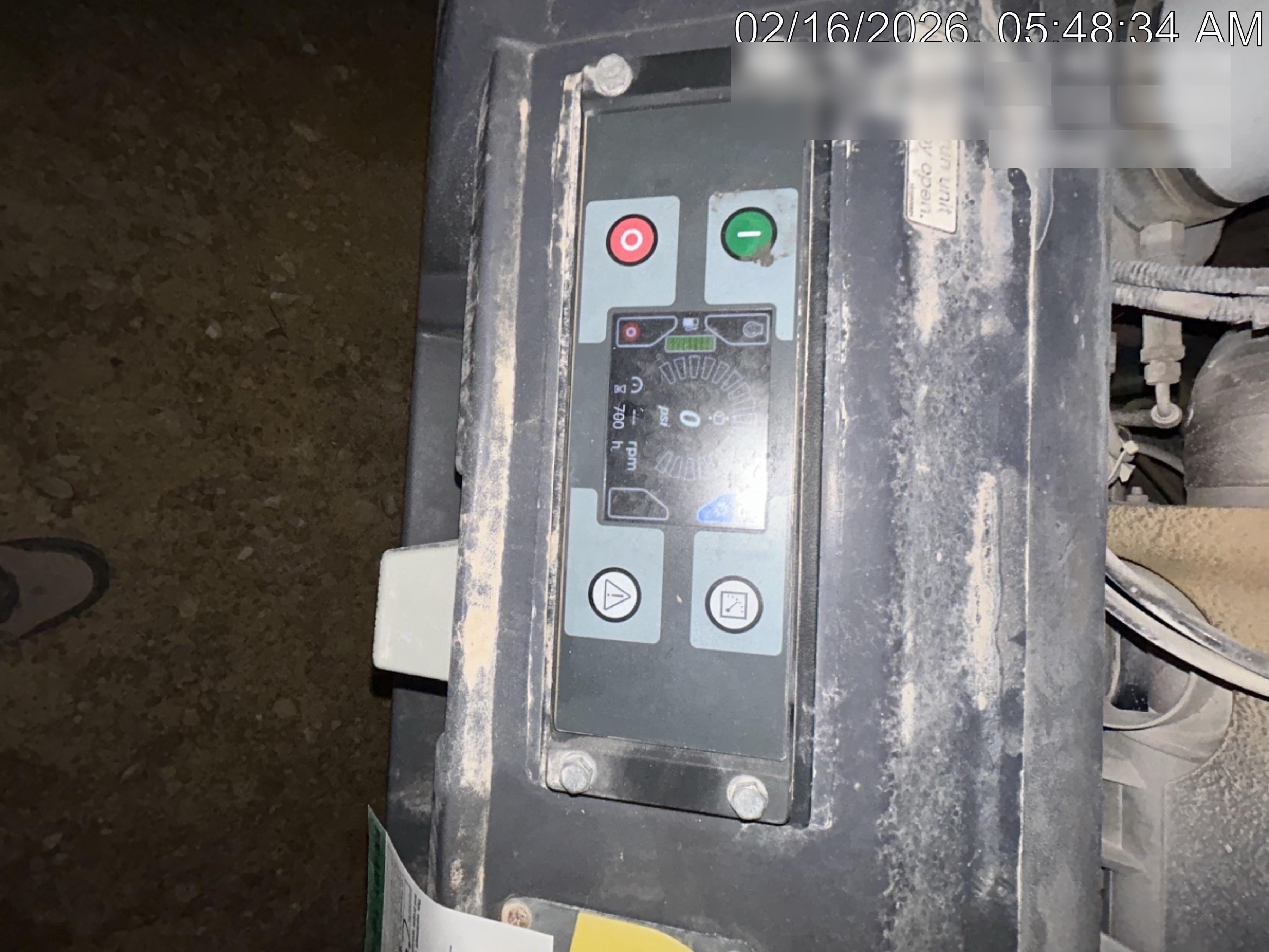 2020 ATLAS COPCO XAS188