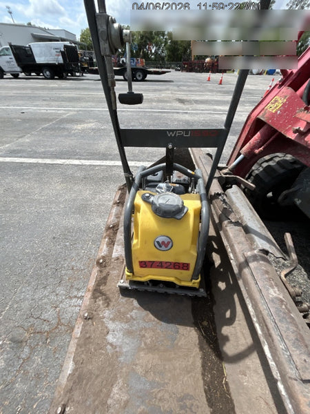 2023 WACKER NEUSON WPU1550AW