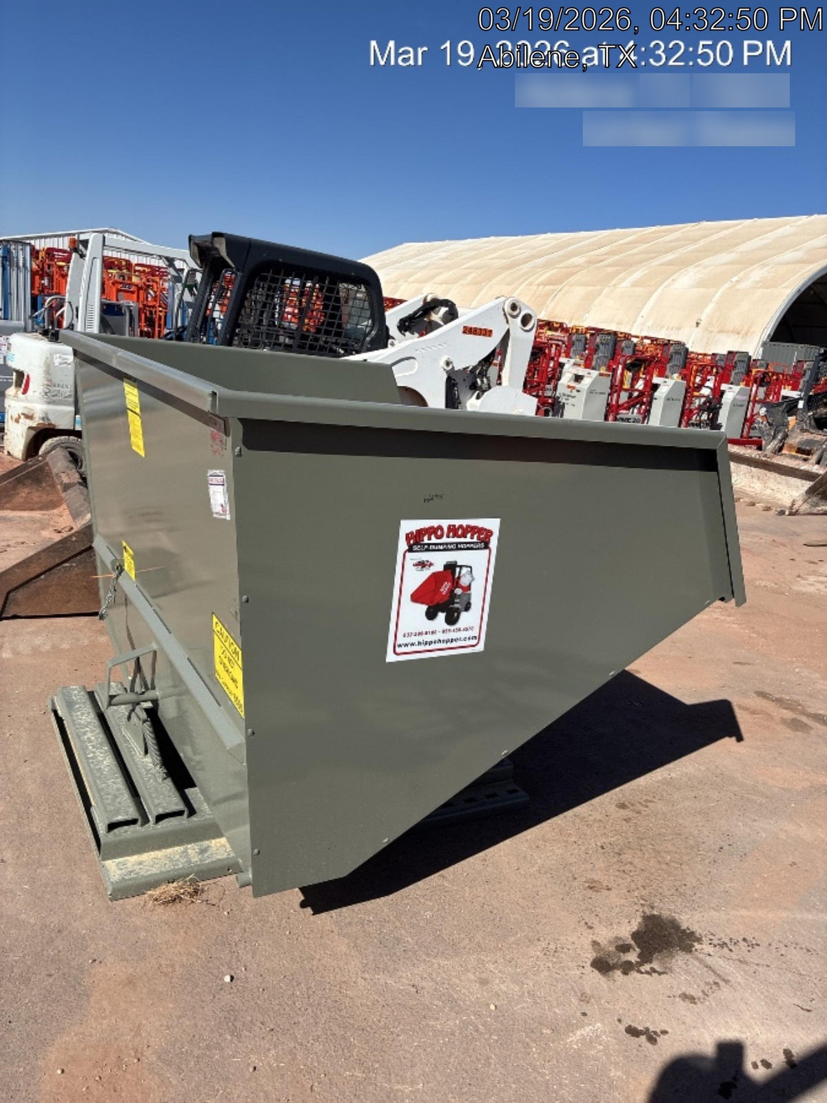 2026 HIPPO HH64HD