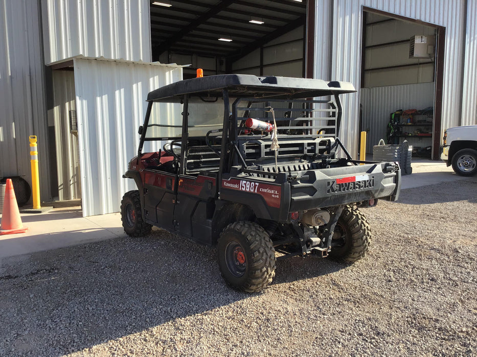 2018 Kawasaki MULE PRO-DX Kawasaki Mule 4x4 UTV