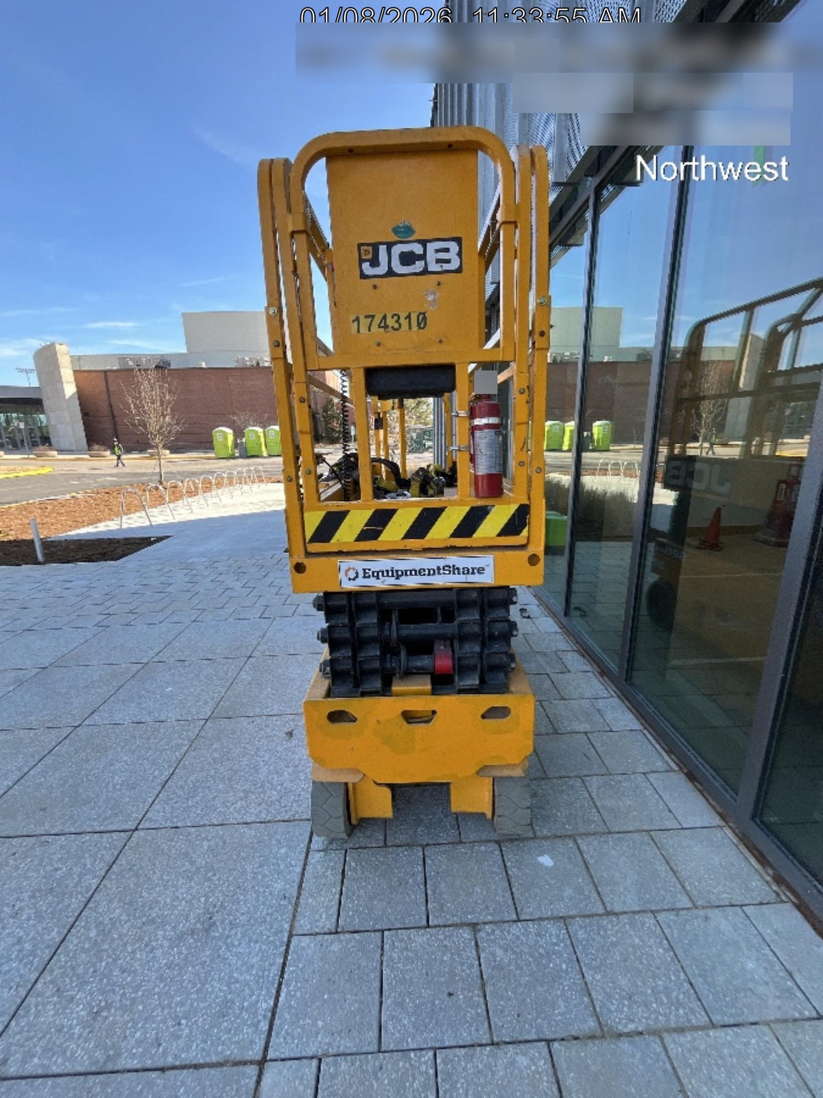 2021 JCB S2632E