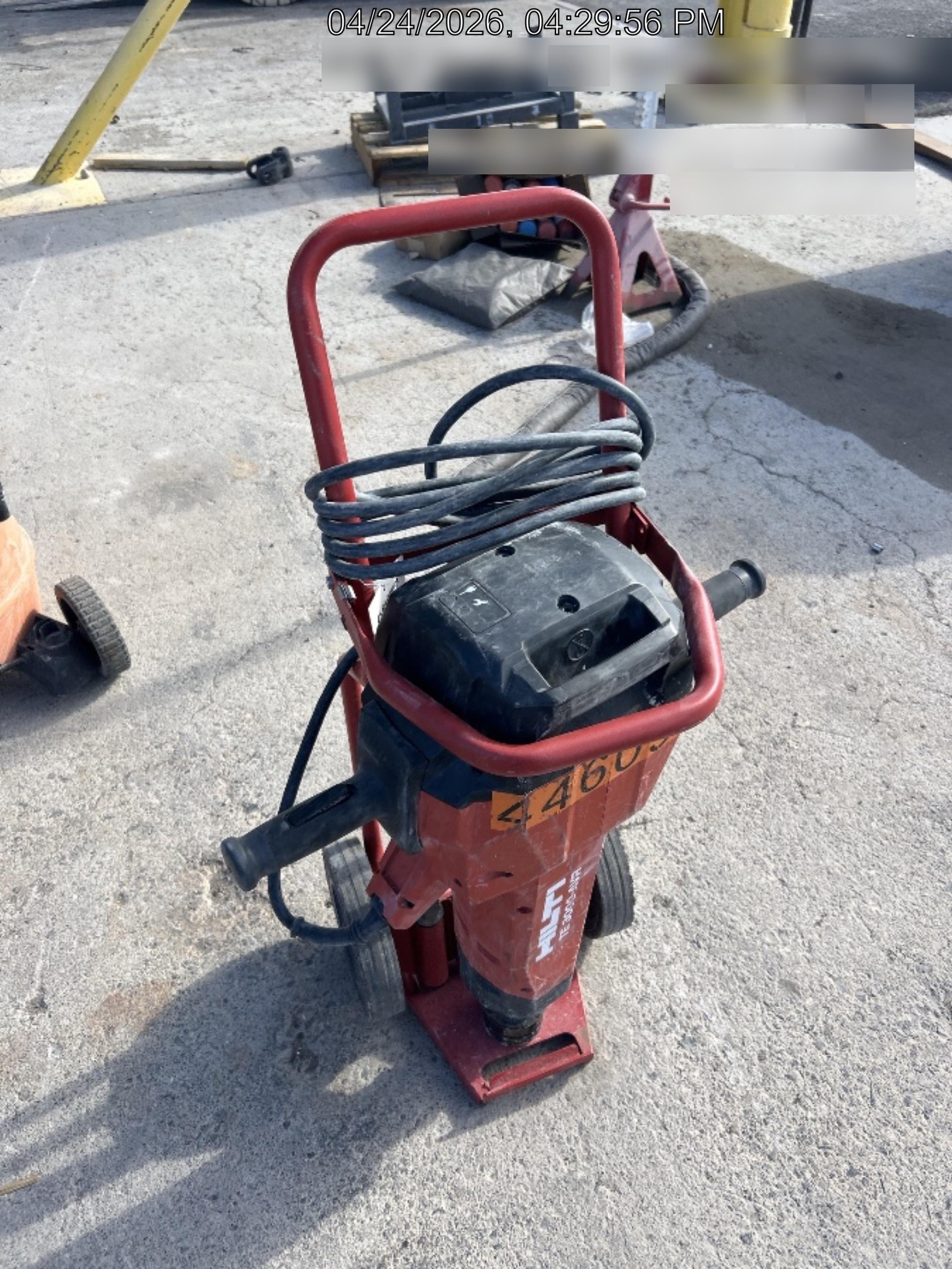2024 HILTI TE 3000-AVR