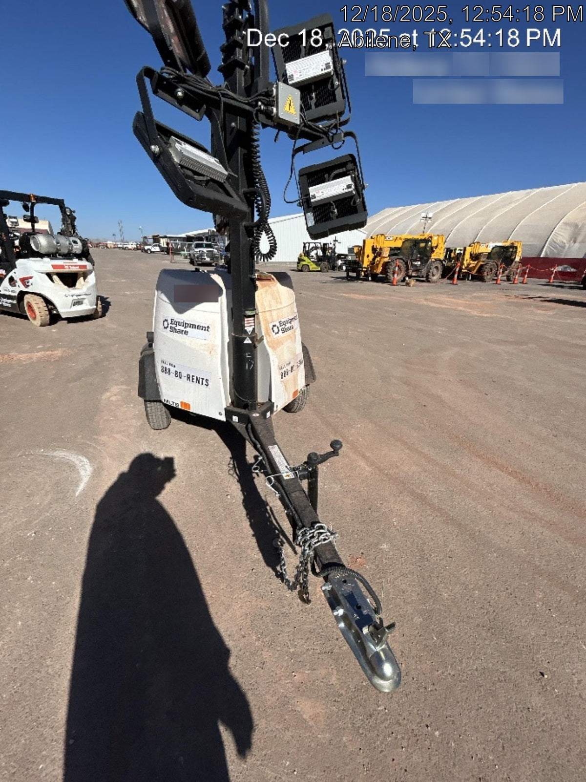 2025 GENERAC MLTS-4