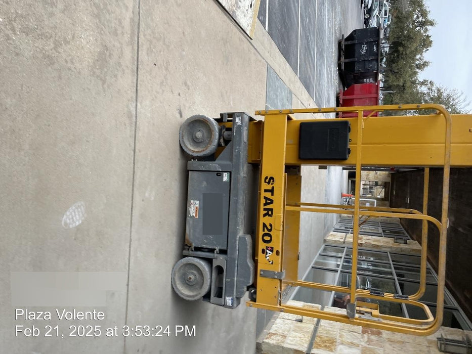 2018 HAULOTTE Star 20