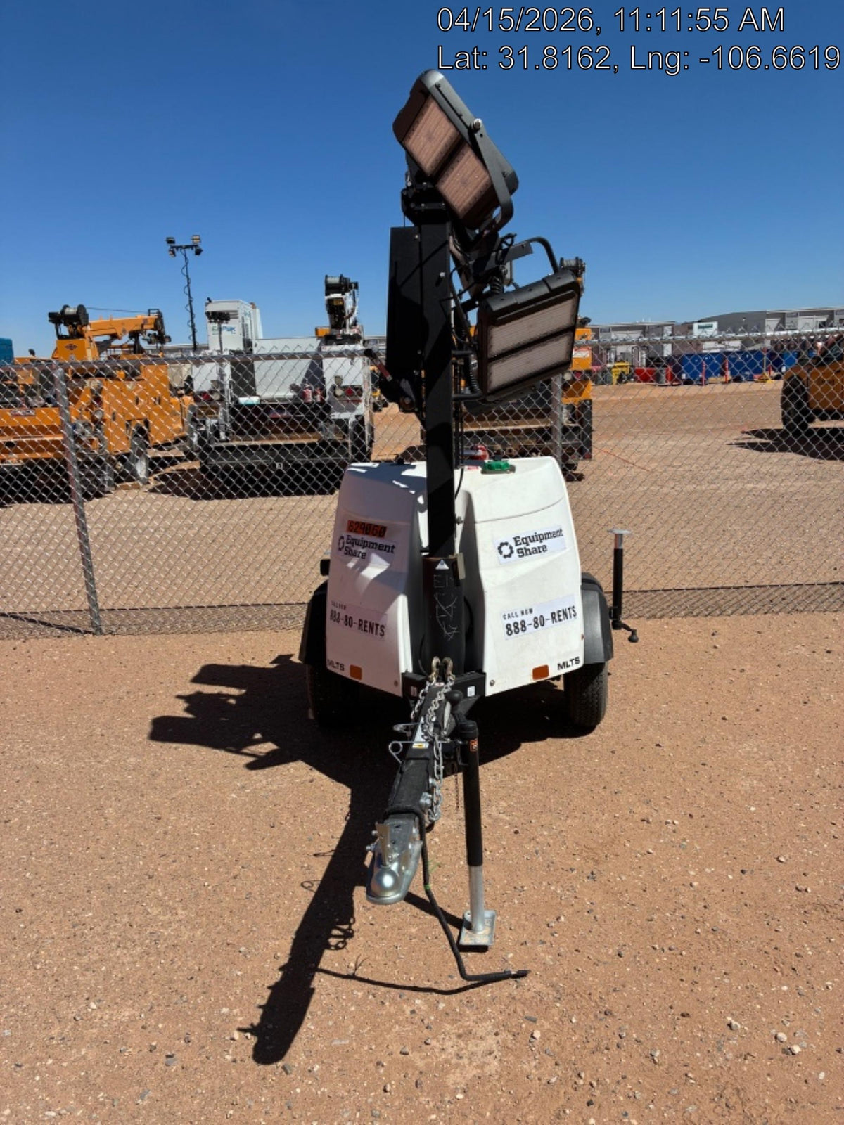 2025 GENERAC MLTS-4