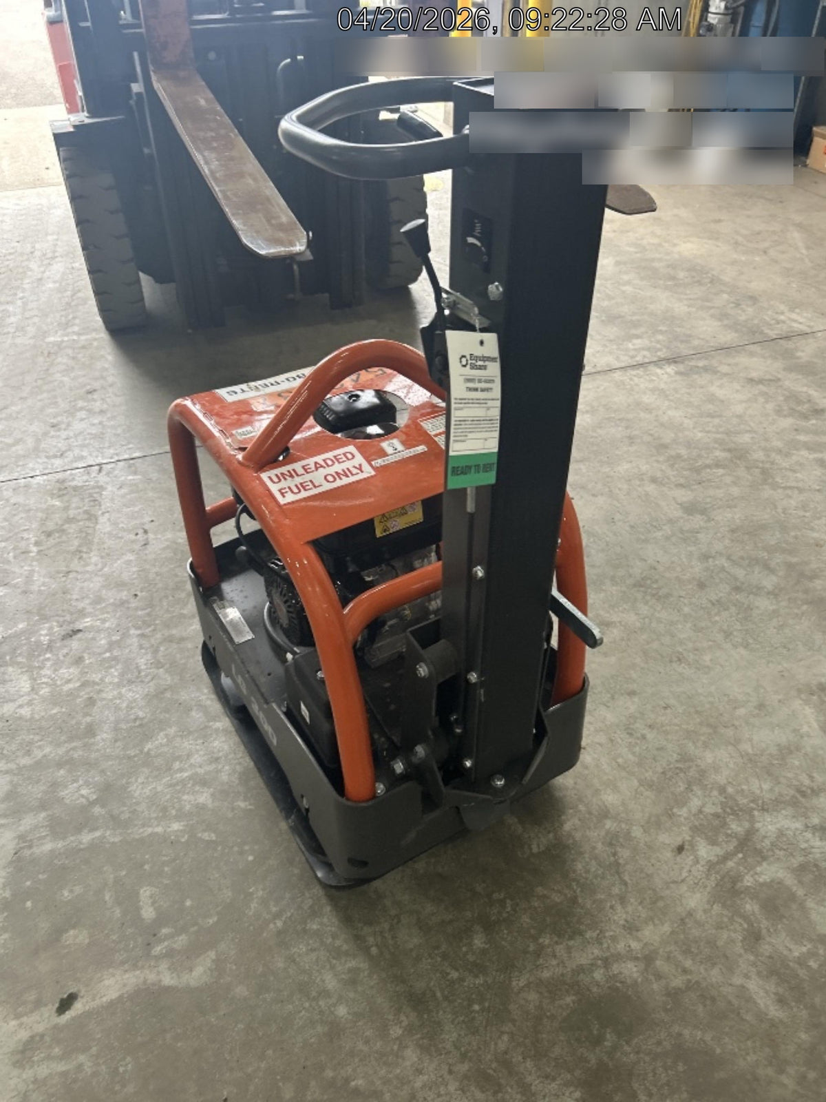 2025 HUSQVARNA LG300