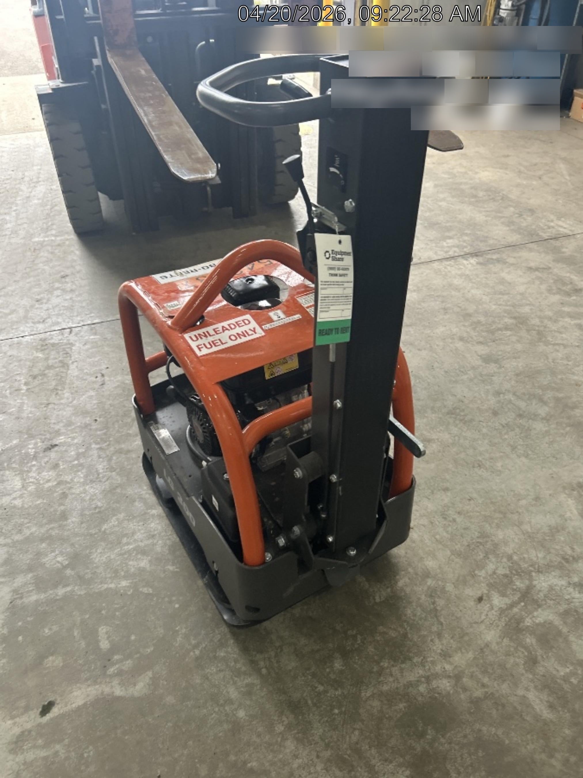 2025 HUSQVARNA LG300