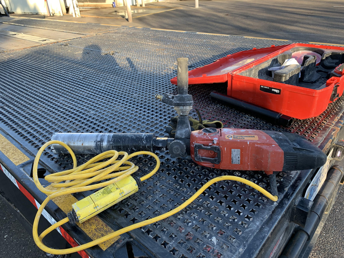 2020 HILTI DD150U