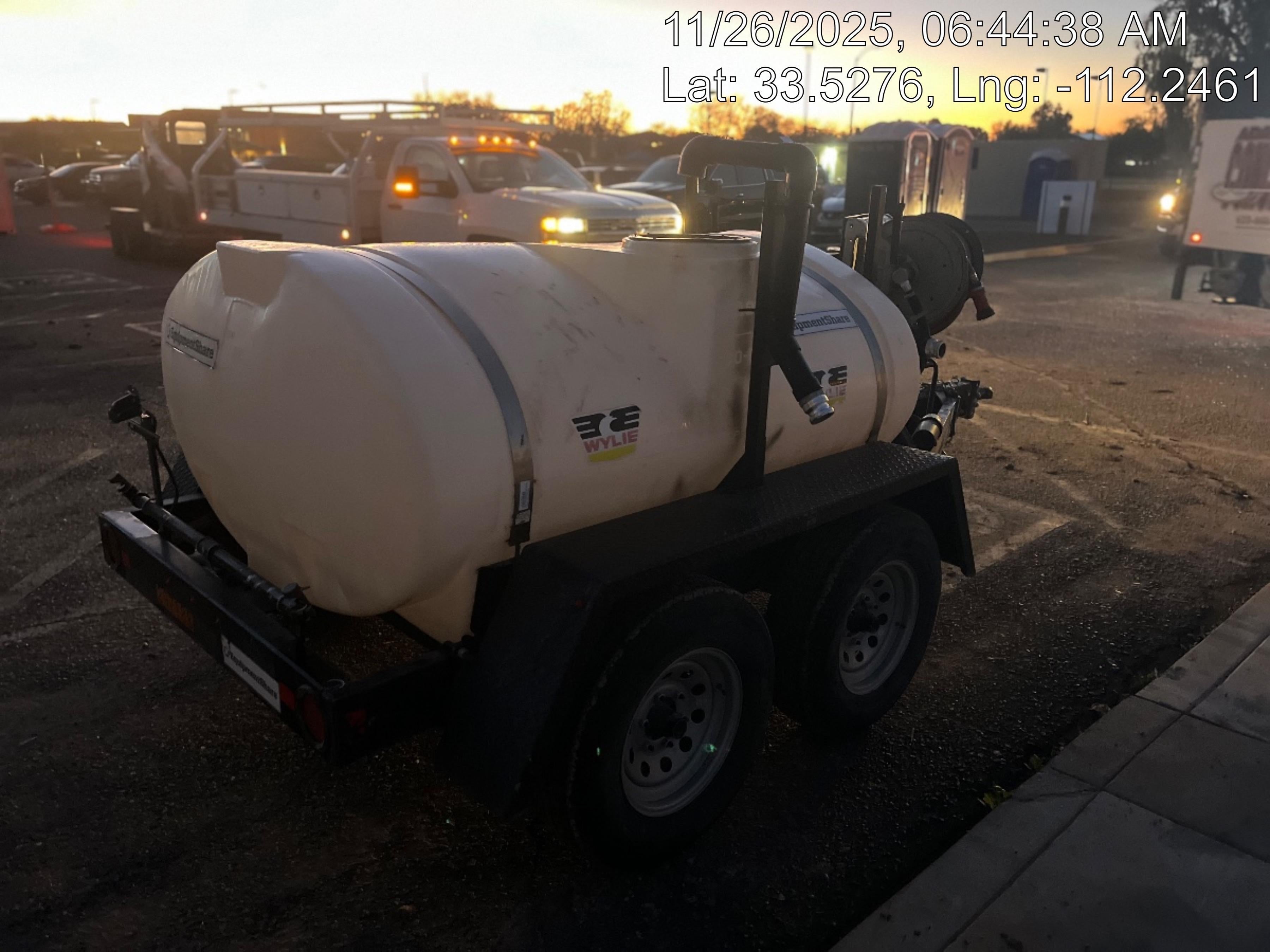 2023 WYLIE EXP-500L