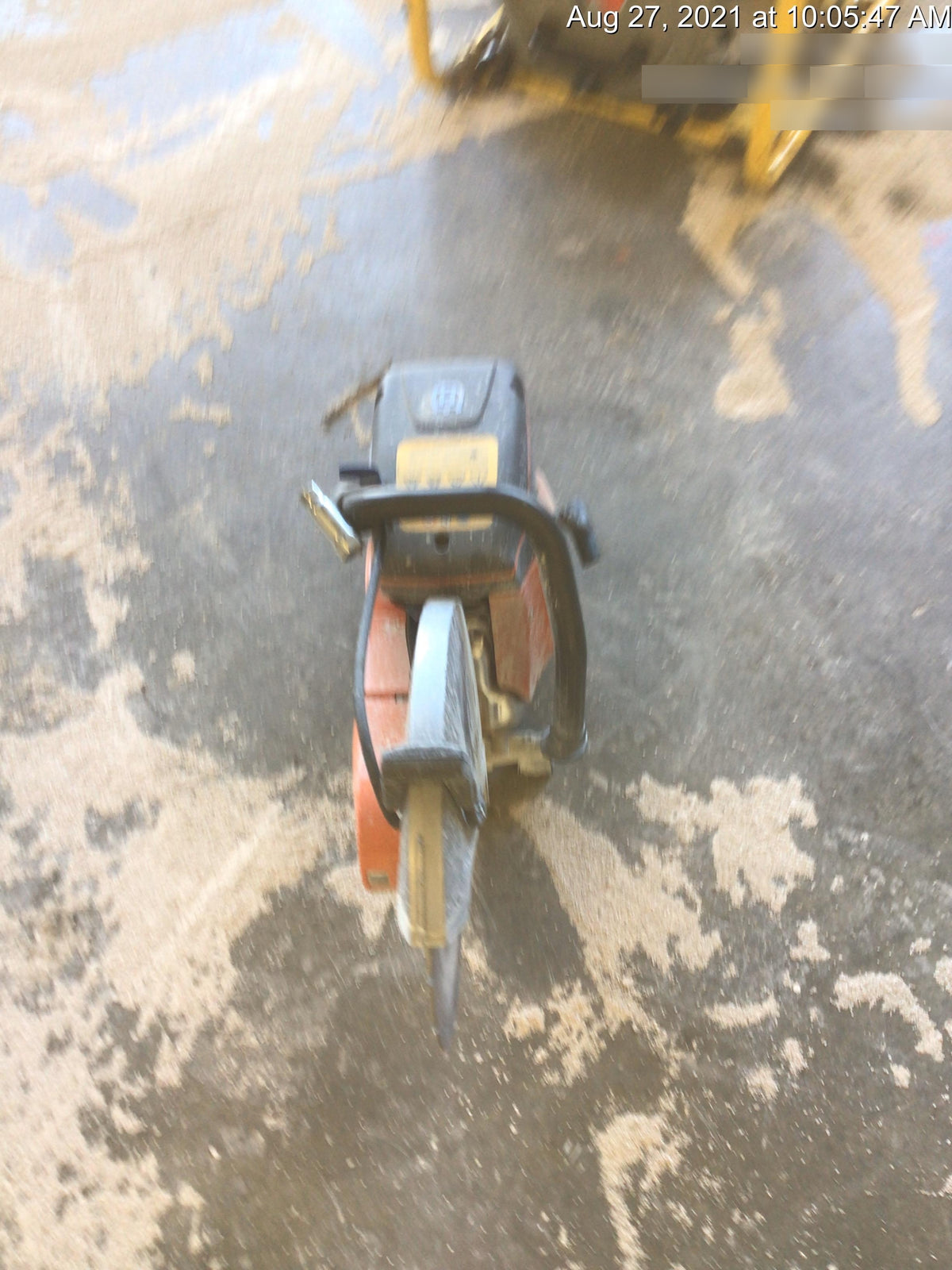2019 HUSQVARNA K770