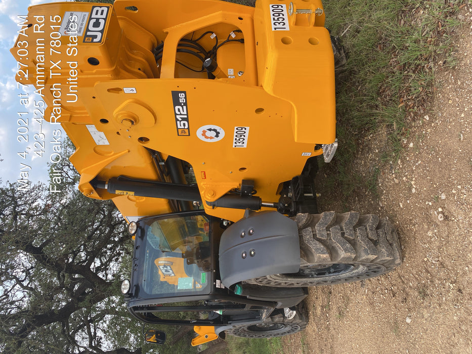 2021 JCB 512-56