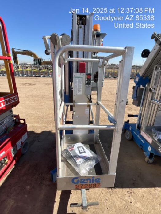 2022 GENIE AWP-30S DC