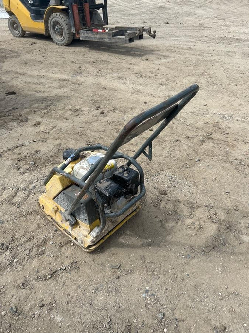 2018 WACKER NEUSON WP1550AW