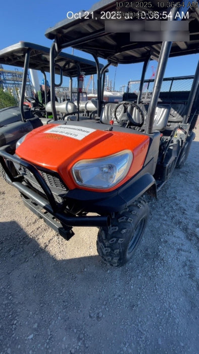 2022 KUBOTA RTV-X1140W-H (Canopy)