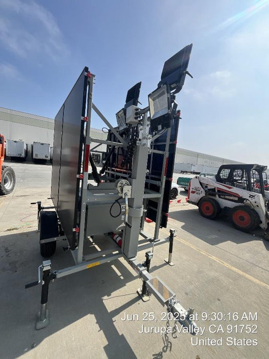 2025 PROGRESS SOLAR SOLUTIONS Helios-2XP